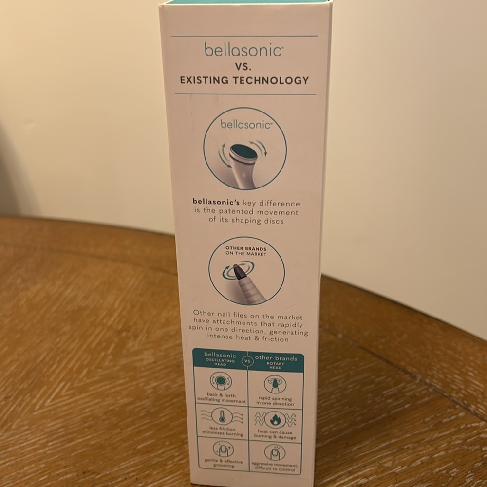 Bellasonic Advanced Grooming System - Picture 2 of 6